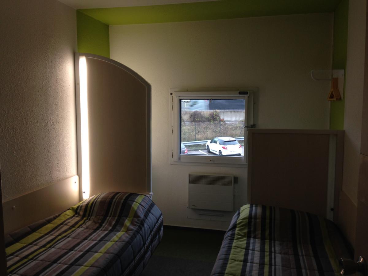 Hotel Hotelf1 Saint Etienne Est Croix 2*