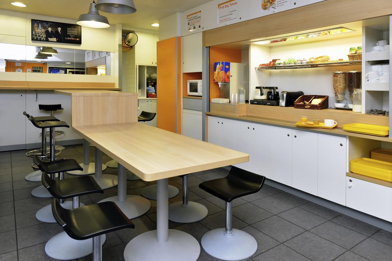 Hotel Hotelf1 Saint Etienne Est Croix 2*